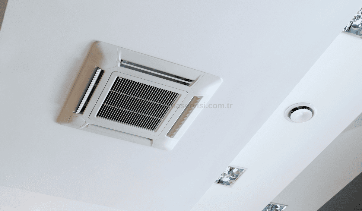 Hendek Midea Klima Temizliği