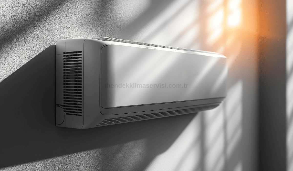 Hendek Midea İnverter Klima Servisi